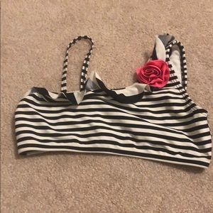 An xhilaration bathing suit
